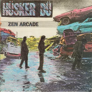 Zen arcade